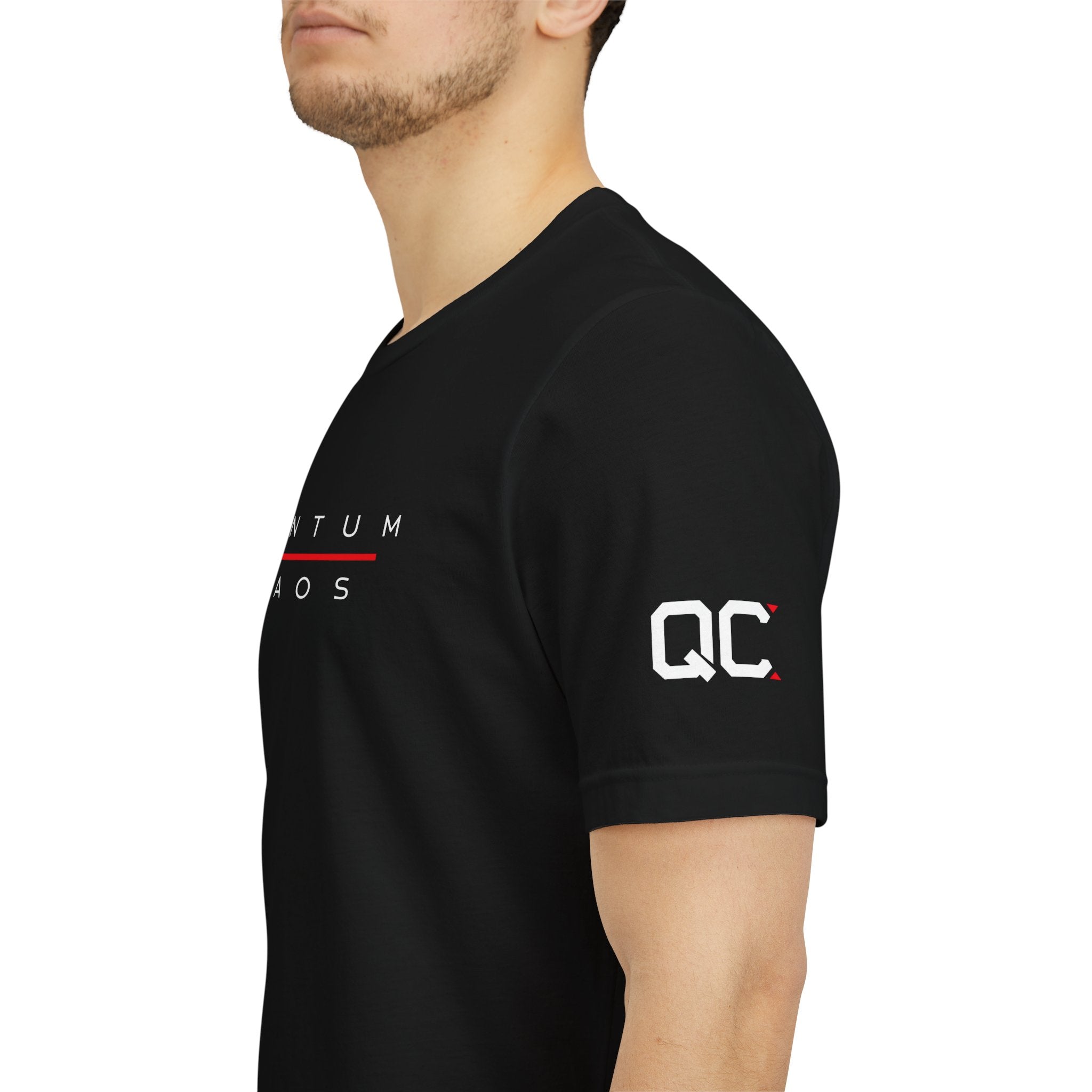 Quantum Chaos™ Essential Tee