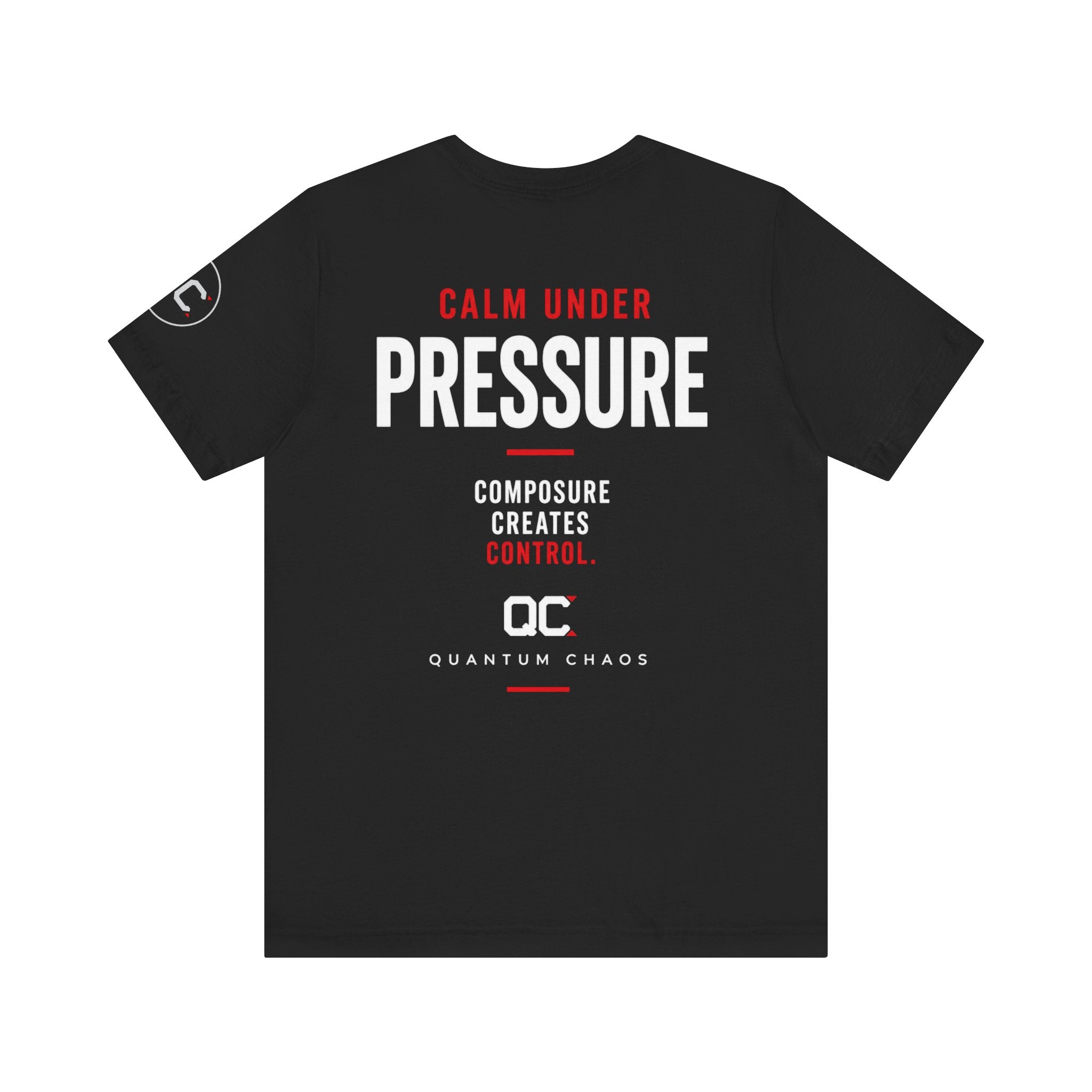 Calm Under Pressure™ Performance Tee