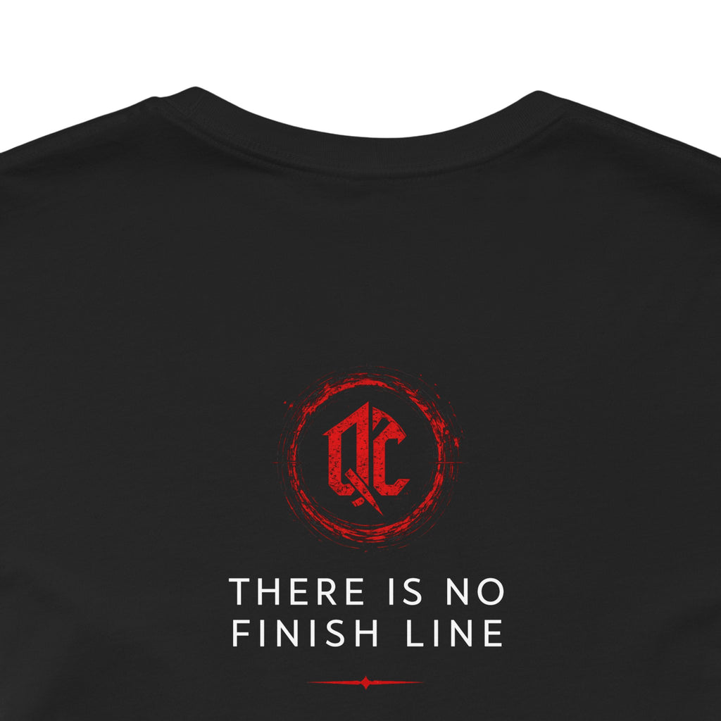 Stop Until You're Done™ Performance Tee