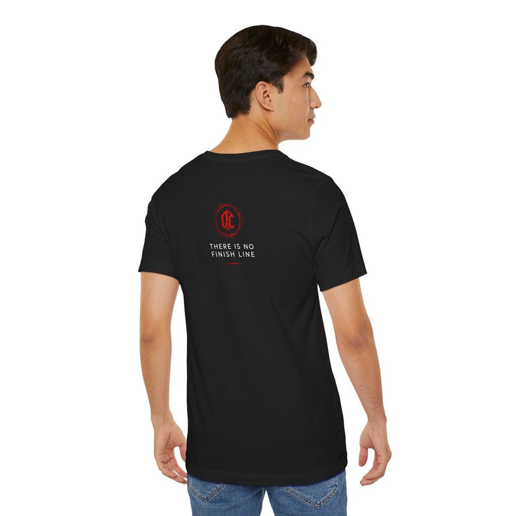 Stop Until You're Done™ Performance Tee