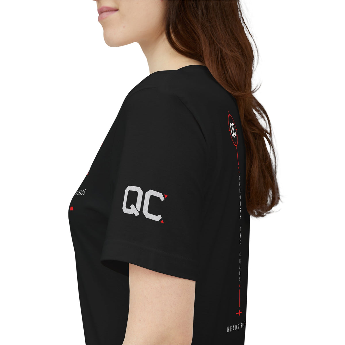 Through the Chaos™ Headstrong Performance Tee
