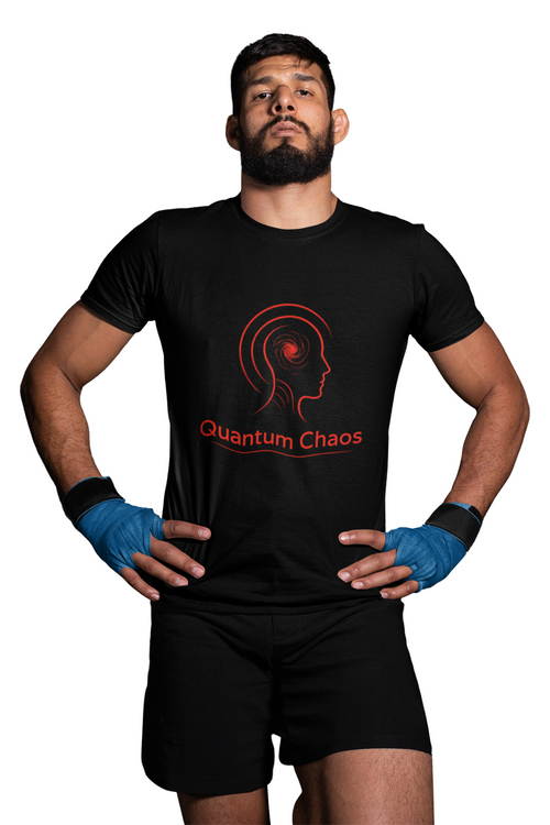 Face The Chaos™ Performance Tee