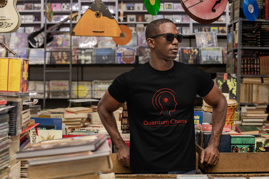Face The Chaos™ Performance Tee