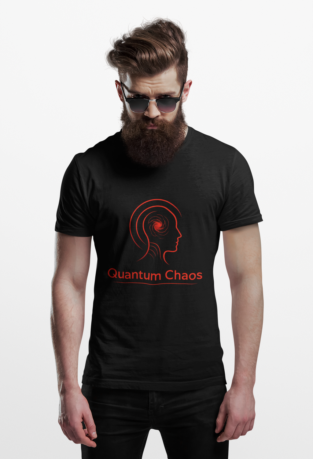 Face The Chaos™ Performance Tee