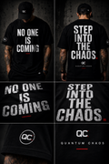 No One Is Coming™ Performance Tee