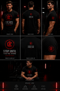 Stop Until You're Done™ Performance Tee