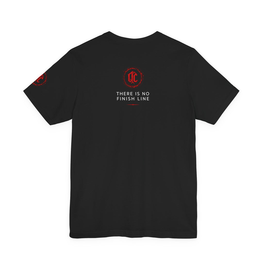 Stop Until You're Done™ Performance Tee