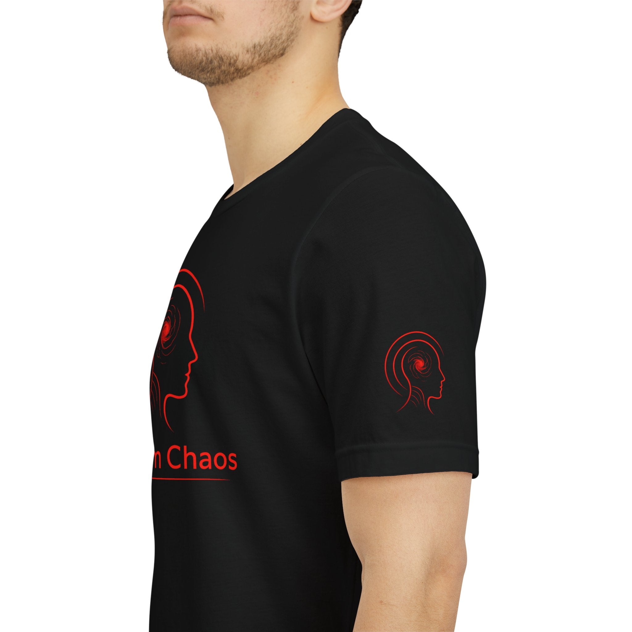 Face The Chaos™ Performance Tee