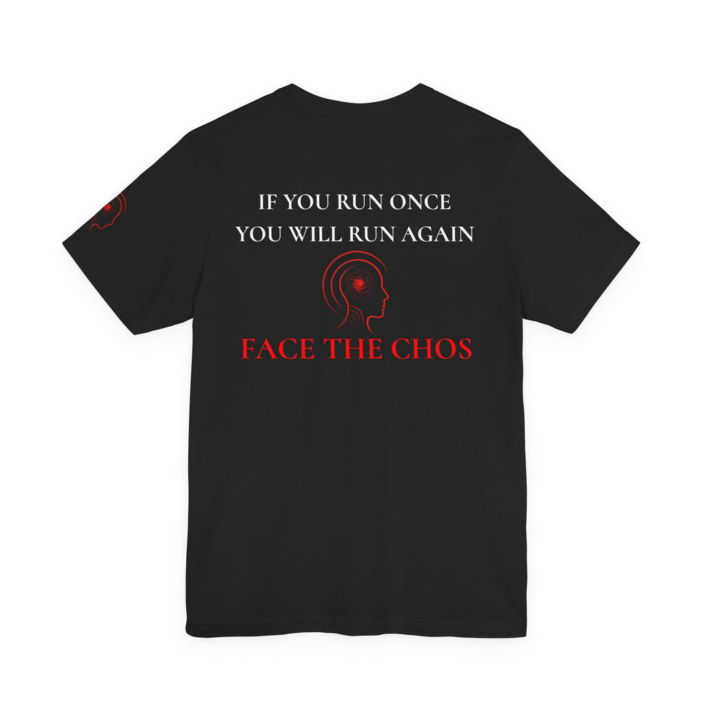 Face The Chaos™ Performance Tee