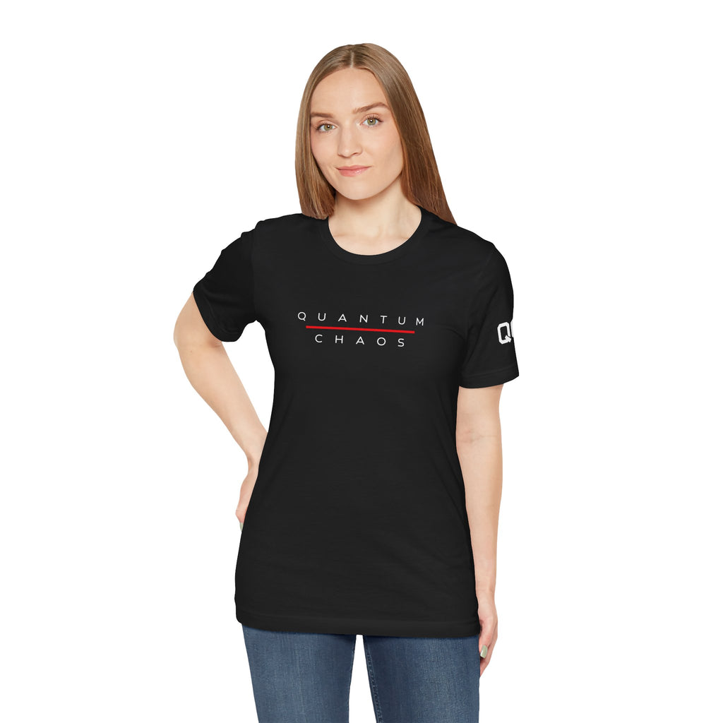 Quantum Chaos™ Essential Tee