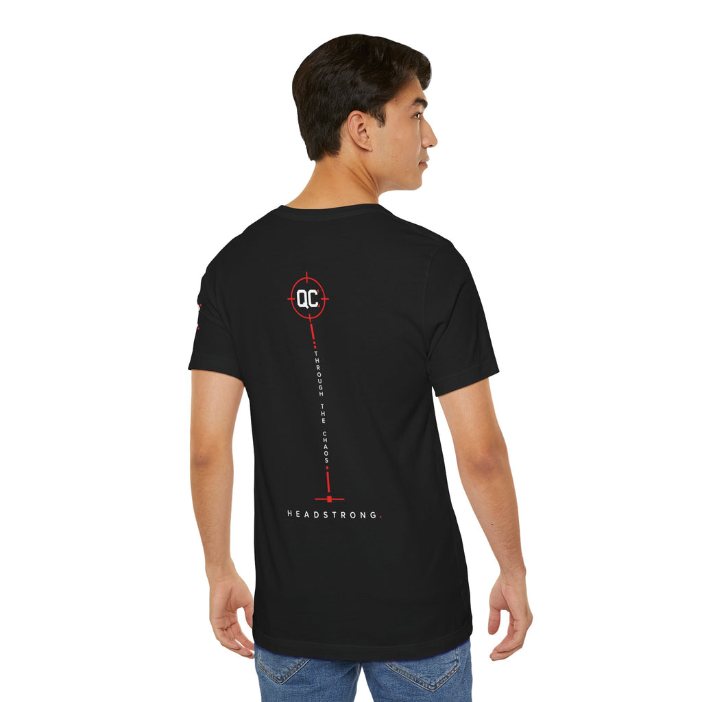 Through the Chaos™ Headstrong Performance Tee