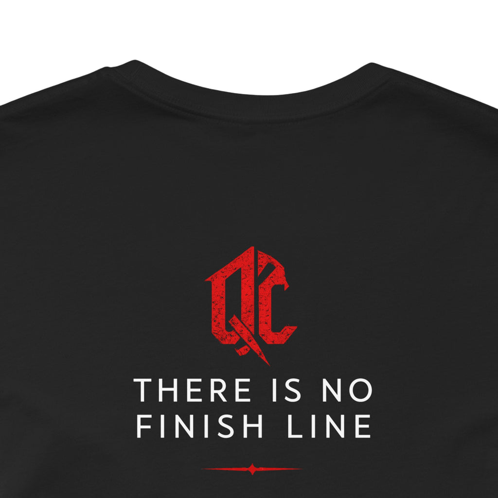 Stop Until You're Done™ Performance Tee