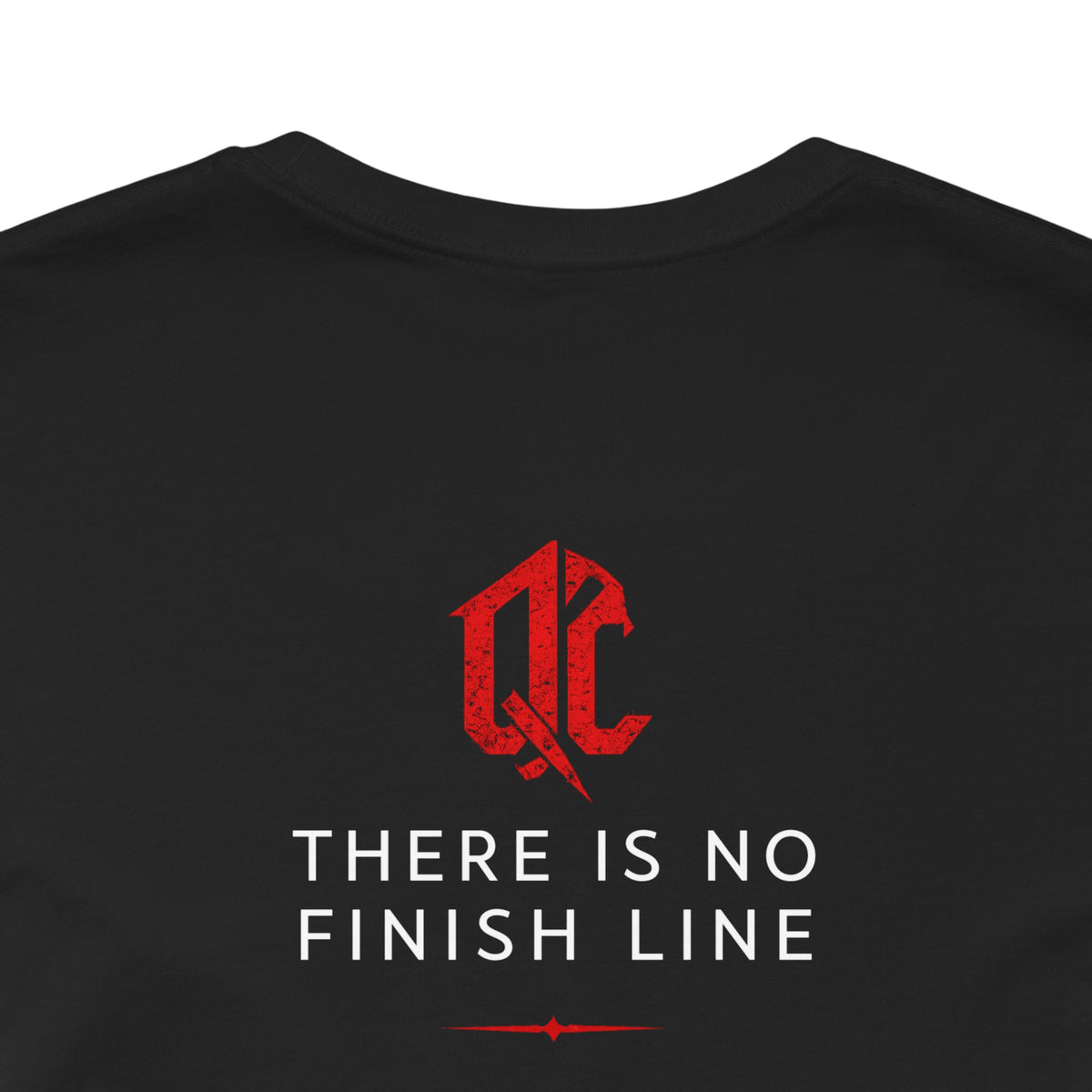 Stop Until You're Done™ Performance Tee