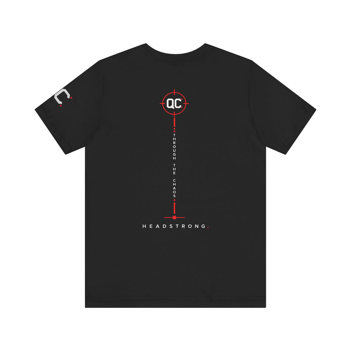 Through the Chaos™ Headstrong Performance Tee