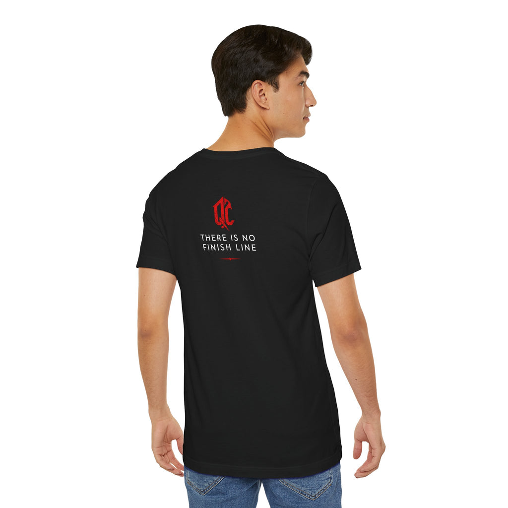 Stop Until You're Done™ Performance Tee