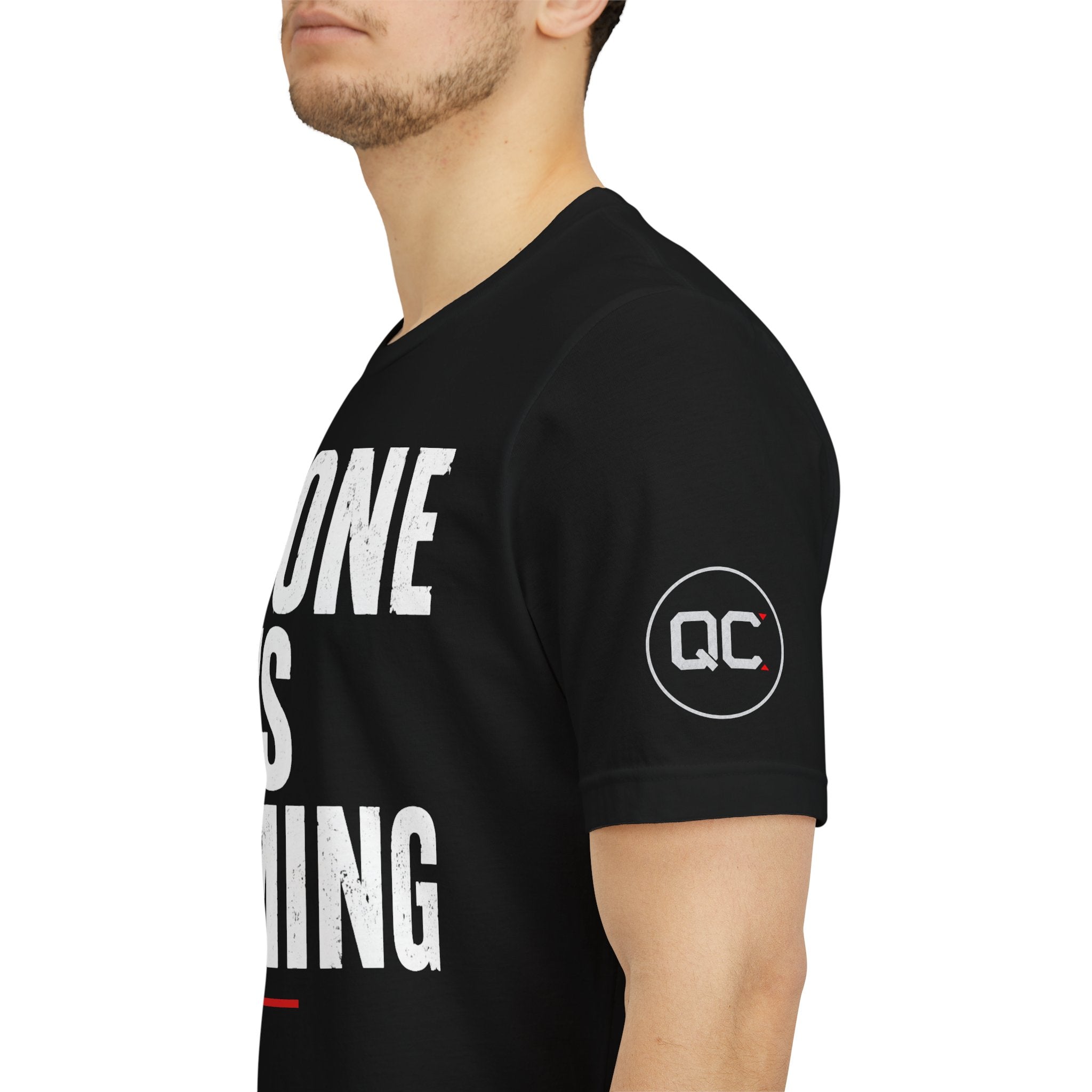 No One Is Coming™ Performance Tee